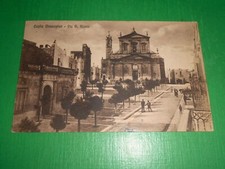 Cartolina ceglie messapica usato  Vimodrone