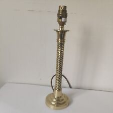 Table lamp base for sale  ST. NEOTS