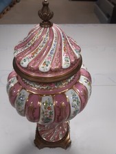 Sevres antike deckelvase gebraucht kaufen  Hattingen
