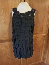 Luxueuse robe soie d'occasion  Champs-Sur-Yonne