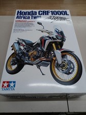 Usado, Estatueta infantil TAMIYA HONDA CRF1000L 1/6 África bicicleta dupla usada Japão F/S comprar usado  Enviando para Brazil