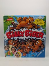 Billy biber spiel gebraucht kaufen  Mannheim