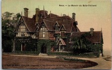 Reux manoir bois d'occasion  Expédié en Belgium