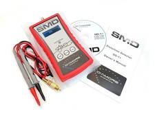 SMD Steve Meade DD-1+ conjuntos de detector de distorção sistema de áudio sobreposição de ganho comprar usado  Enviando para Brazil