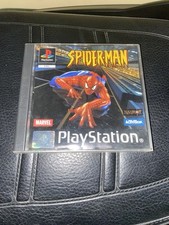 Spider man ps1 usato  Foggia