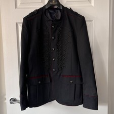 Zara man military for sale  BICESTER