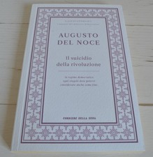 Augusto del noce usato  Zermeghedo