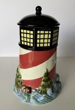 Elements ceramic lighthouse for sale  San Antonio