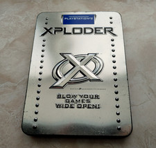 Playstation xploder cheat gebraucht kaufen  Wernigerode