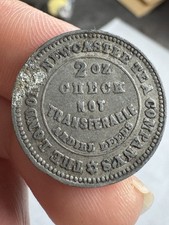 026 advertising token for sale  NOTTINGHAM