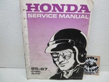 Honda elite scooter for sale  Redding