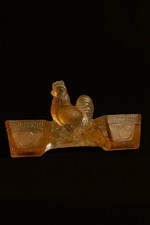 Ancienne salière verre d'occasion  La Seyne-sur-Mer