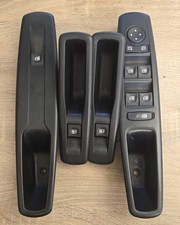 Original OEM Renault Fluence 2009-2014 Todas as 4 Portas Interruptores de Janela Bottons comprar usado  Enviando para Brazil