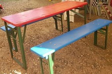 Kinder festzeltgarnitur bierze gebraucht kaufen  Ober-Ramstadt