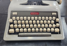 Royal futura typewriter for sale  Independence