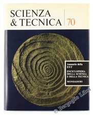 Scienza tecnica 70. usato  Villarbasse