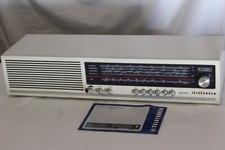 Radio telefunken gavotte gebraucht kaufen  Rosbach v. d. Höhe