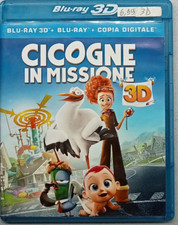 Cicogne missione blu usato  Bologna