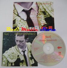 Jack pioneer soundtracks usato  Ferrara