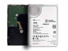 Disco duro empresarial Seagate Exos 2x14 Mach2 14 TB 7200 RPM SATA6 Gb/s 3,5 ST14000NM0121 segunda mano  Embacar hacia Mexico