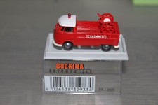 Brekina rot weiß gebraucht kaufen  Salzbergen