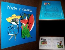 Nichi gianni collana usato  Roma