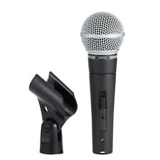 Shure sm58s dynamic for sale  UK