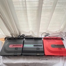 Sharp twin famicom d'occasion  Expédié en Belgium