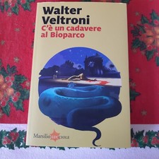 Cadavere bioparco walter usato  Parma