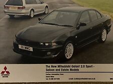 Mitsubishi galant sport for sale  KENDAL