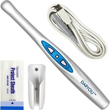 Câmera intraoral DARYOU DY-60 720P HD câmera odontológica, botão Work ExaminePro, mais comprar usado  Enviando para Brazil