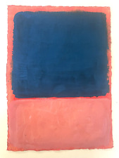 Rothko mark colour for sale  CAMBRIDGE