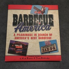 Barbecue America : A Pilgrimage in Search of America's Best Barbecue by Jack Be… comprar usado  Enviando para Brazil