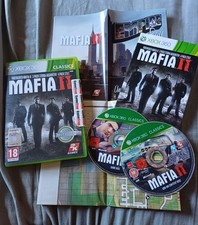 Mafia mafia xbox360 usato  Partinico
