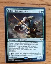 Mtg magic elfen gebraucht kaufen  Schorndorf