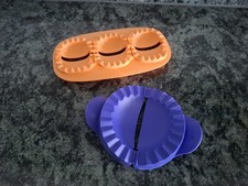 Tupperware teigfalle teigtasch gebraucht kaufen  Augsburg