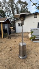 Patio heaters tall for sale  Herald