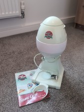 Snow cone maker. for sale  LEICESTER