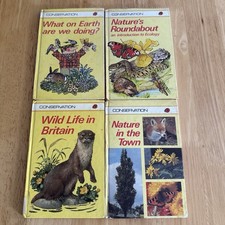 Ladybird books conservation for sale  BIRMINGHAM