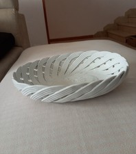 Paniere centrotavola ceramica usato  Novi di Modena