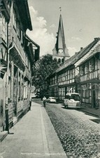 Ansichtskarte northeim hannove gebraucht kaufen  Eggenstein-Leopoldshafen