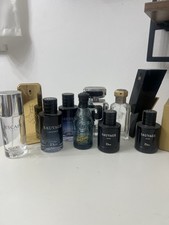 Empty designer fragance for sale  PORTSMOUTH