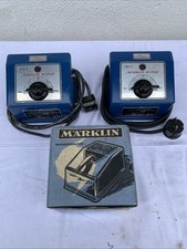 Riginal märklin transformator gebraucht kaufen  Hemsbach