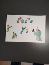 Riginal artwork lucas gebraucht kaufen  Willstätt