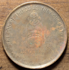 1908 billiken charm for sale  Reno