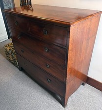 Antique georgian mahogany for sale  DEAL