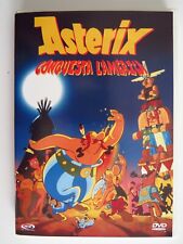 Asterix conquista america usato  Baronissi