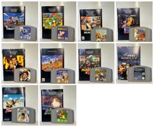 N64 nintendo games for sale  STOCKTON-ON-TEES