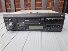 Grundig radio cassette for sale  CHESTER