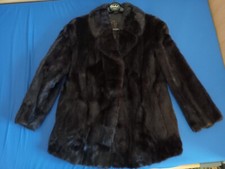 Veste vison jamais d'occasion  Saint-Amans-Soult